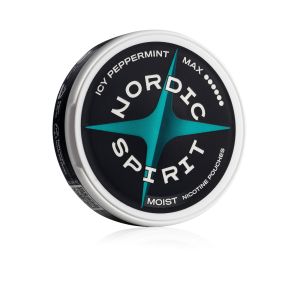 Nordic Spirit Icy Peppermint 17mg